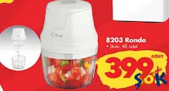 KİWİ 8203 RONDO